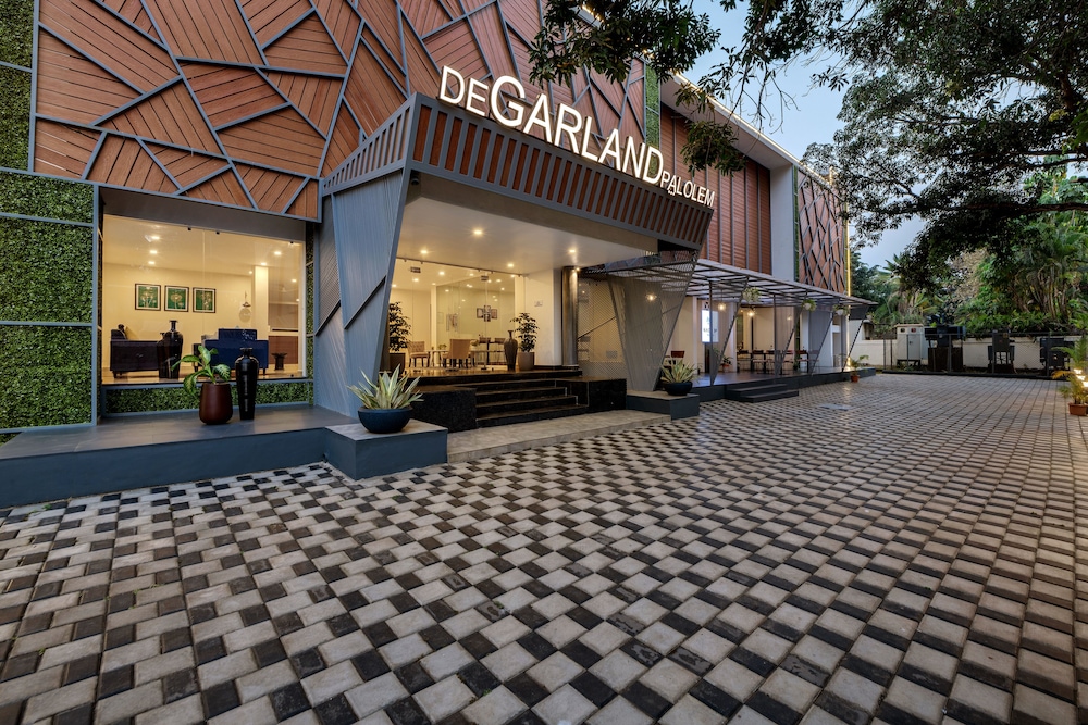 De Garland, Palolem - AM Hotel Kollection 39/47