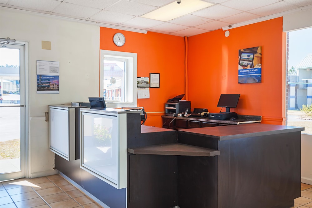 Motel6 Tifton, GA 9/42