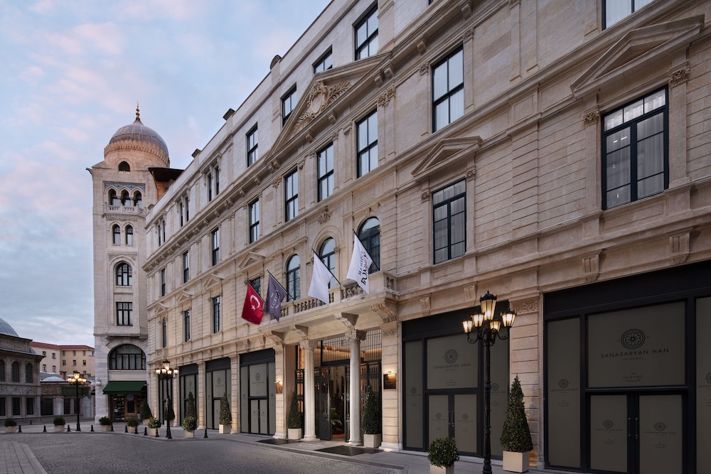Sanasaryan Han a Luxury Collection Hotel Istanbul 43/50