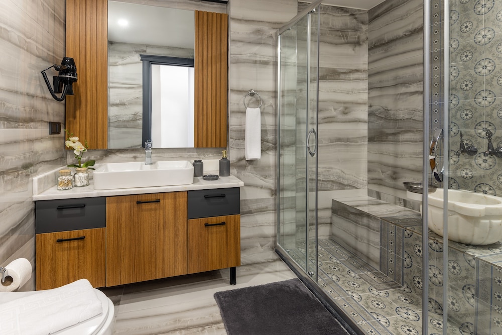 Baymari Suites Design Florya 48/50