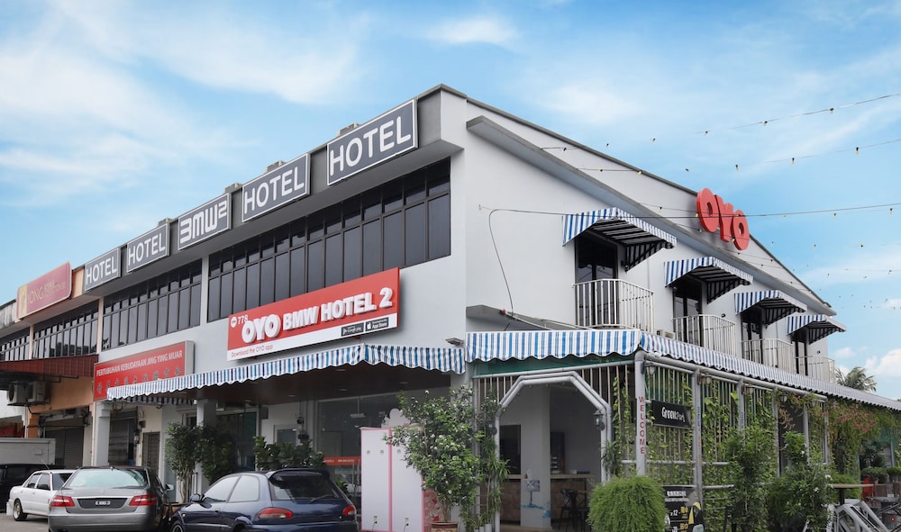 OYO 778 Bmw 2 Hotel in MUAR