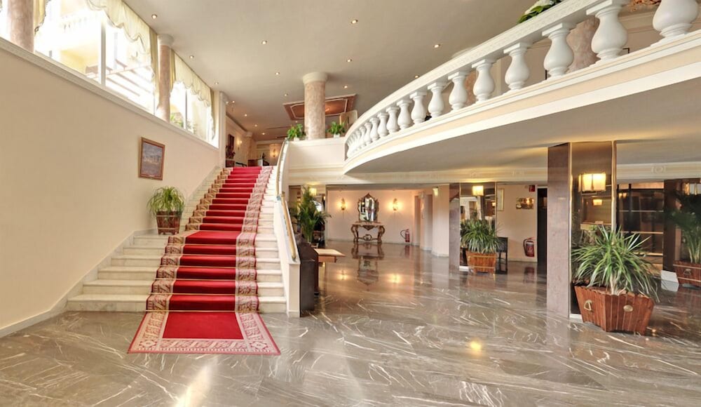 Corfu Palace Hotel 12/66