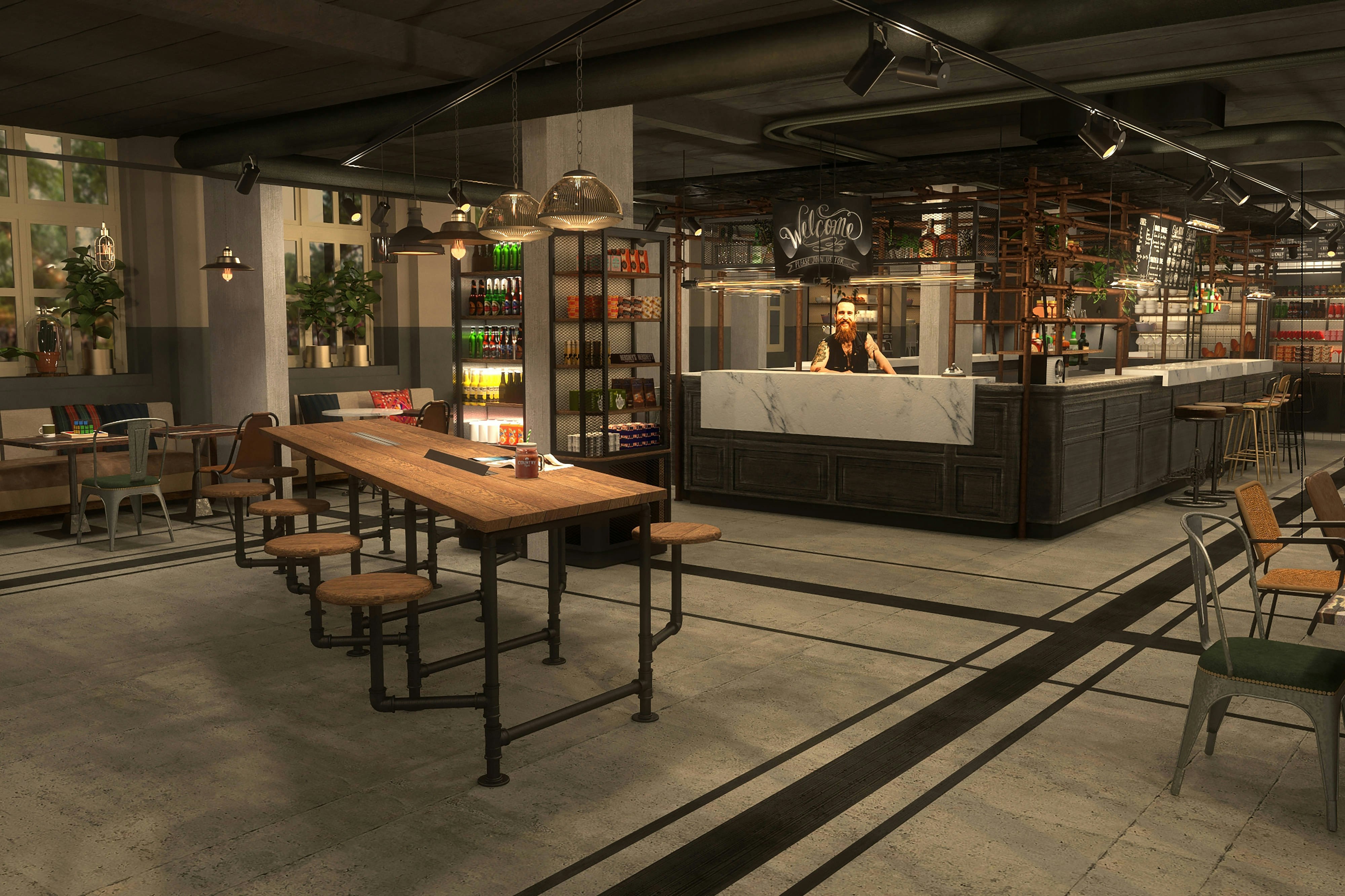 Moxy Lille City 8/13