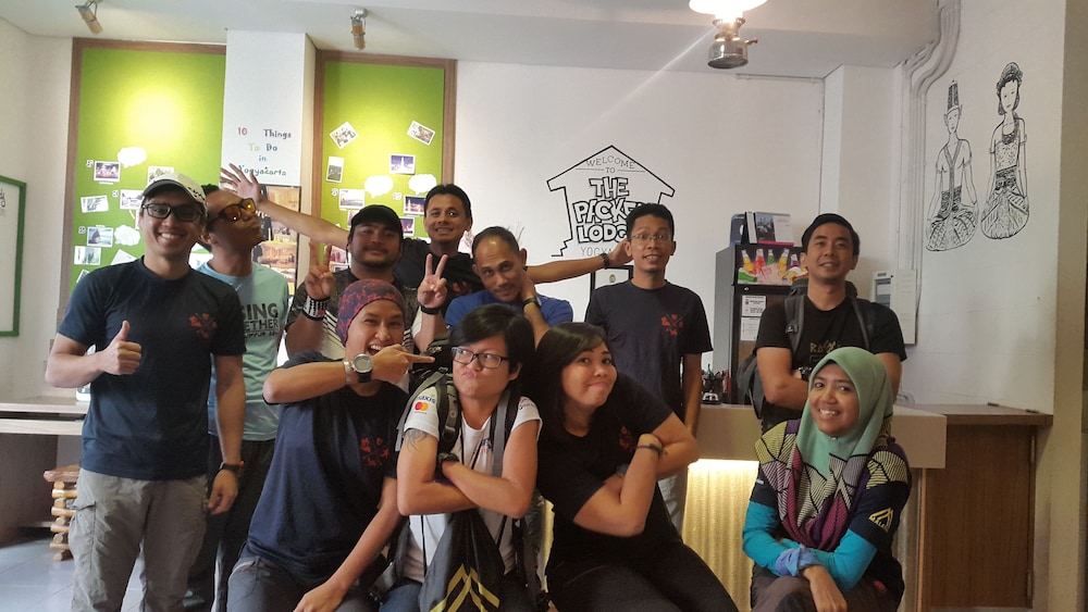 The Packer Lodge Yogyakarta Hostel 43/50