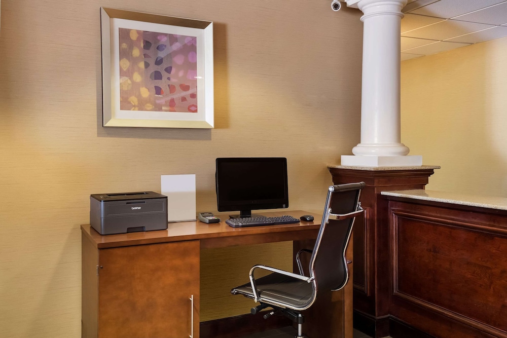 work area