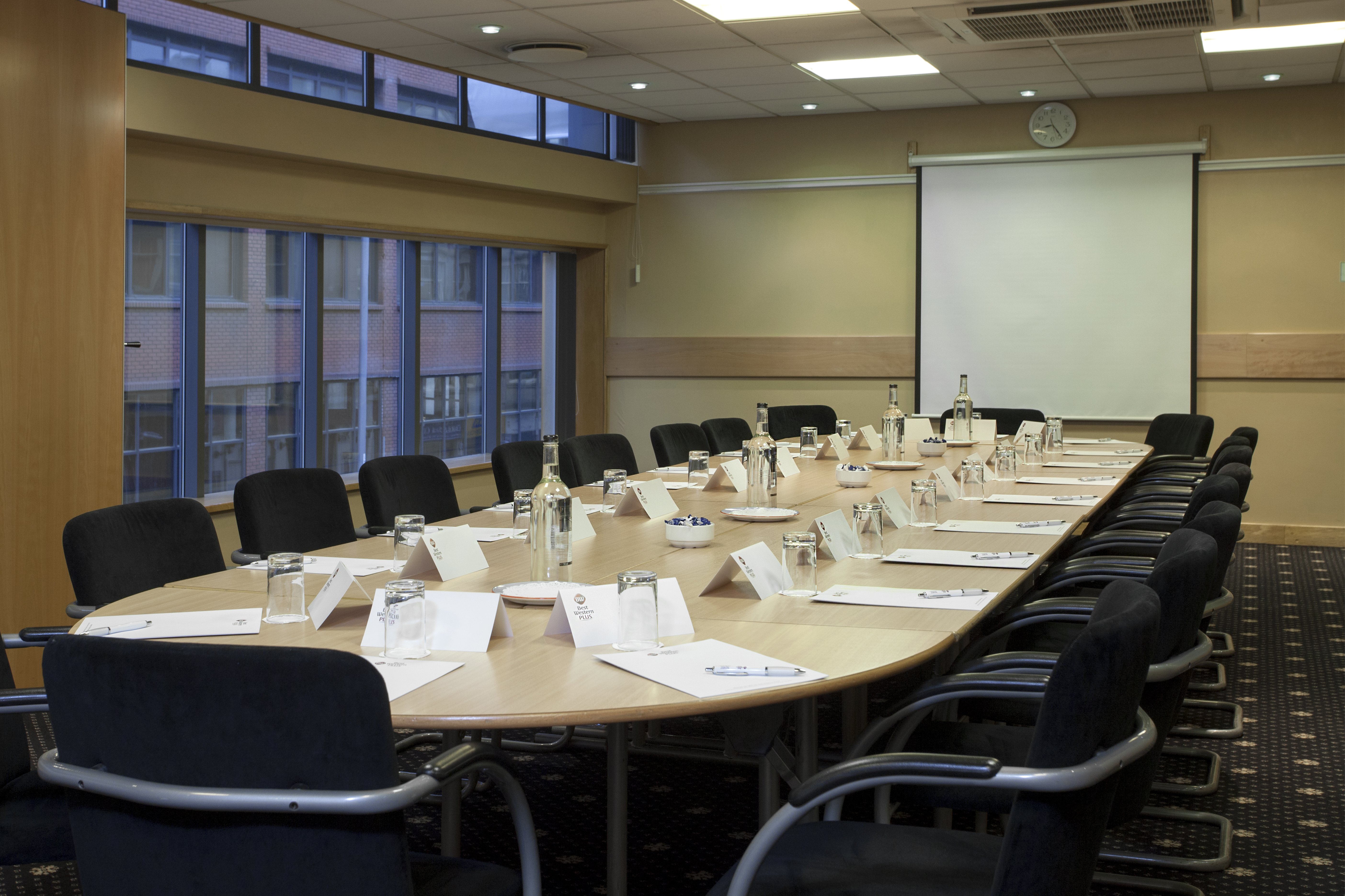 Garner Hotel Nottingham City Centre by IHG 49/59