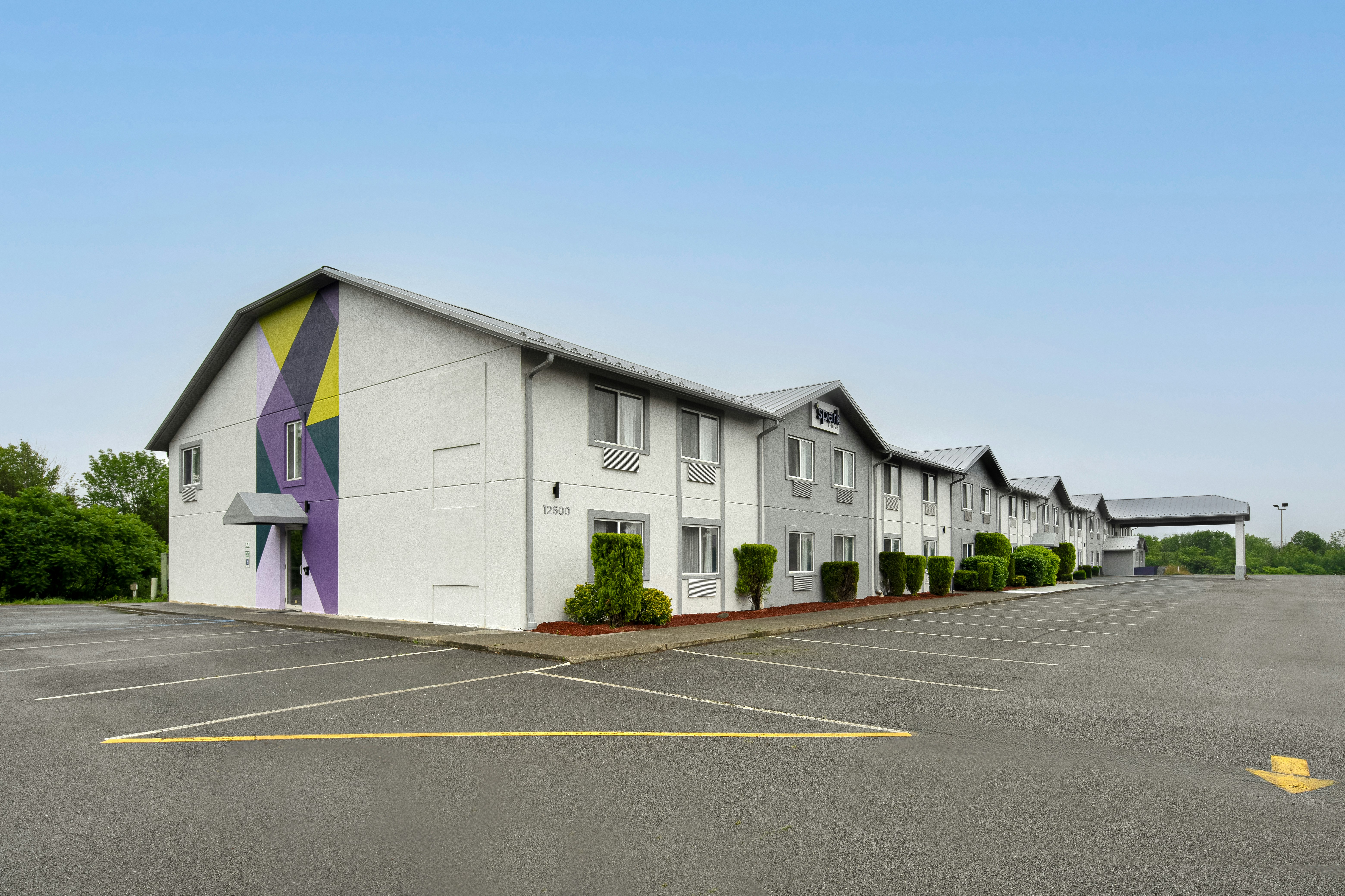 Spark by Hilton West Coxsackie 12/12