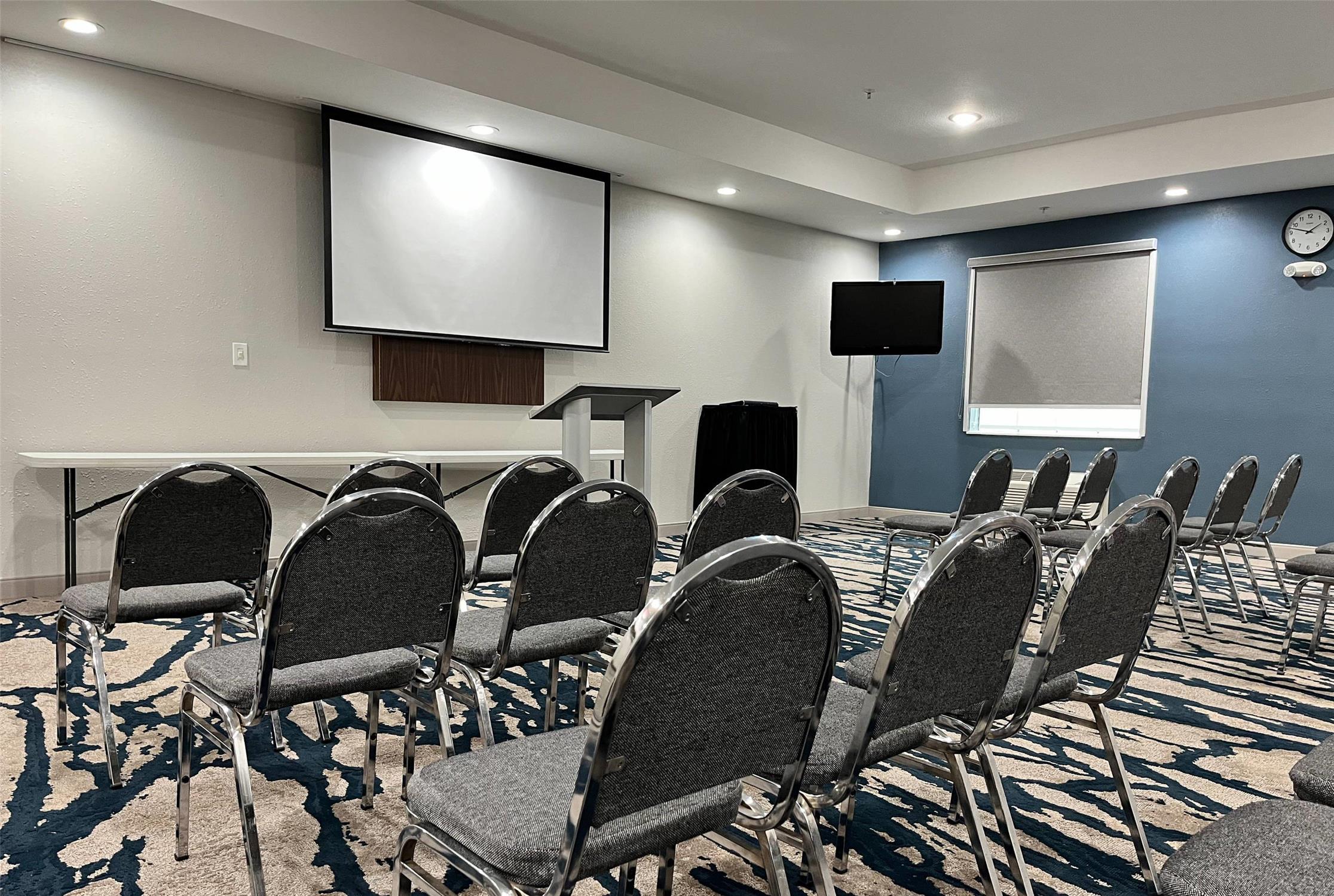 Comfort Suites Oil Center 45/60