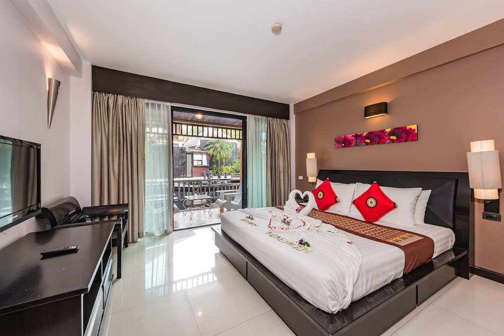 Princess Kamala Beachfront Hotel Phuket 45/92