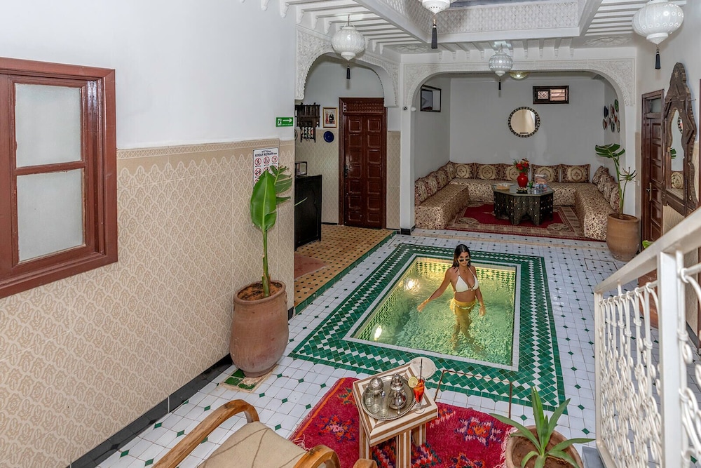 Riad Lalla Zineb and Spa 8/66