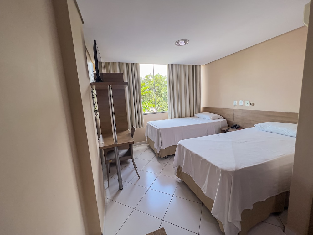 Hotel Guapindaia Praca 15/44
