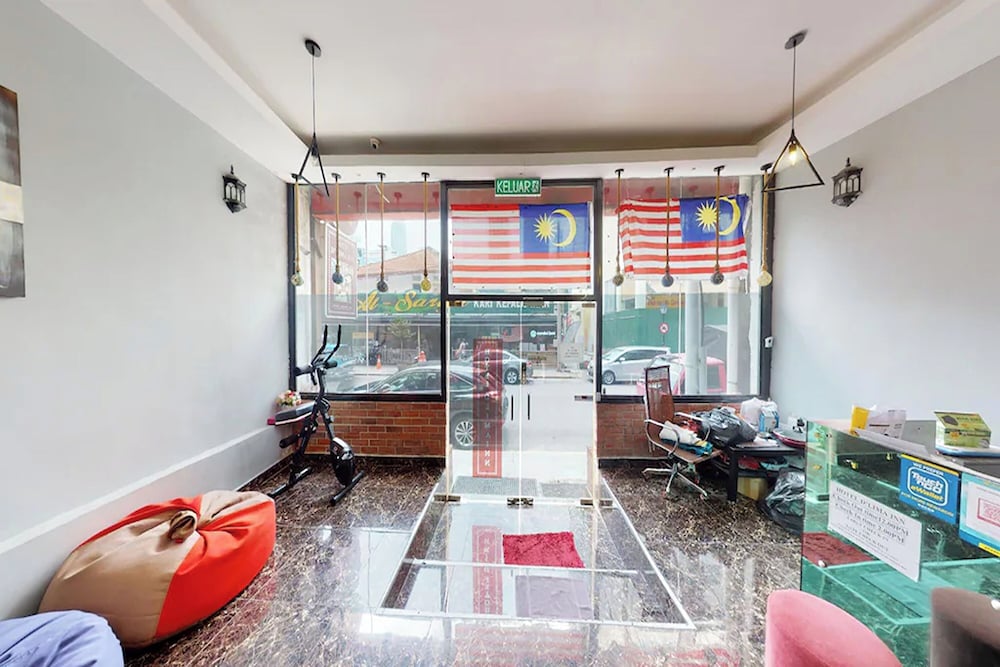 D'Lima Inn Bukit Bintang 49/58