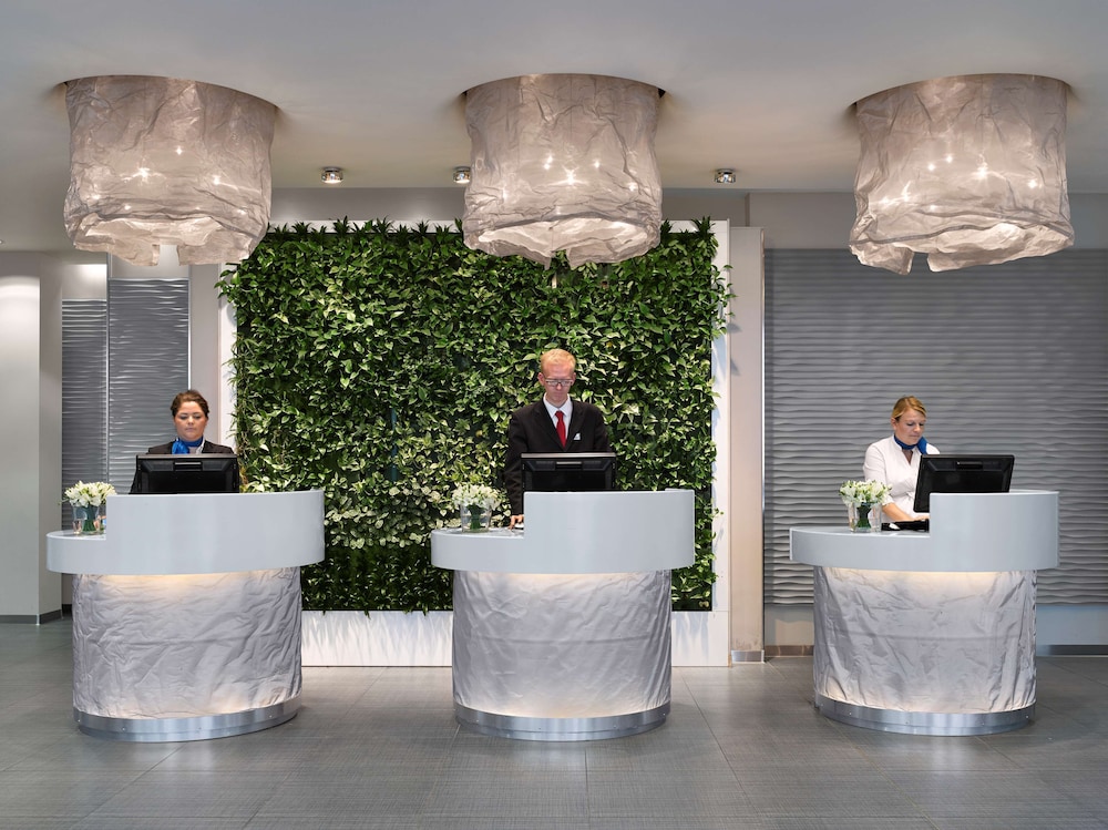 Radisson Blu Hotel East Midlands Airport 3/50