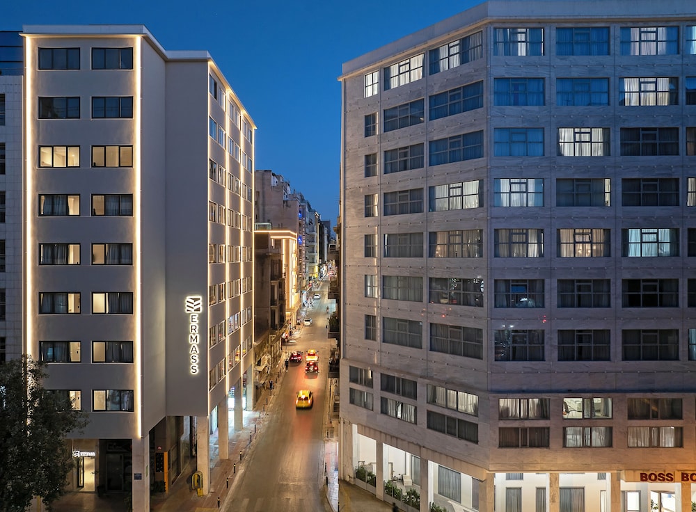 Ermass Modern Living Apartments 6/50