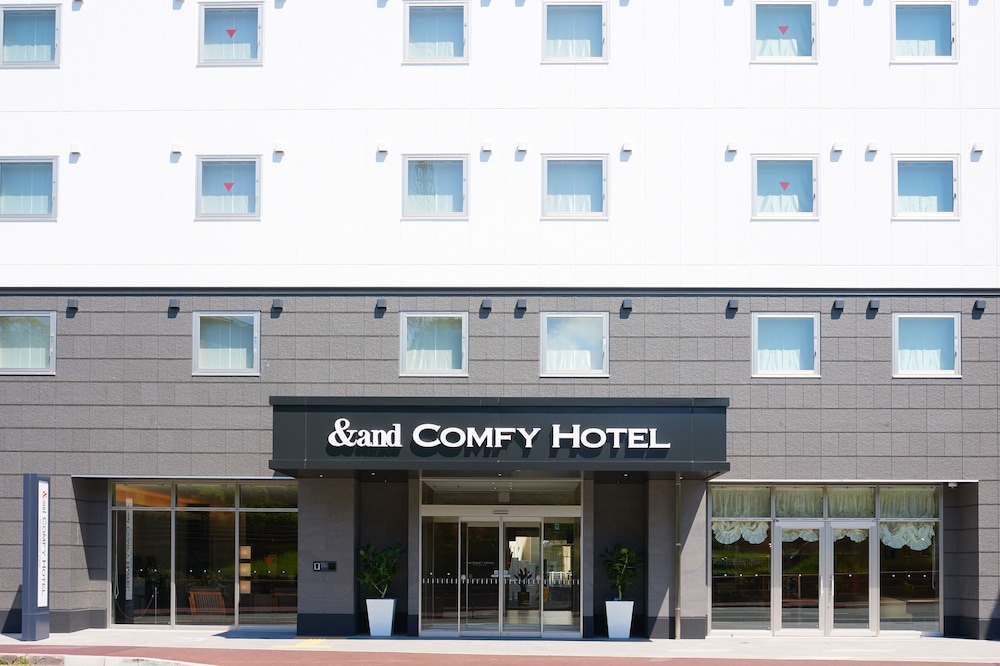 And Comfy Hotel Kumamotojo View 1/50