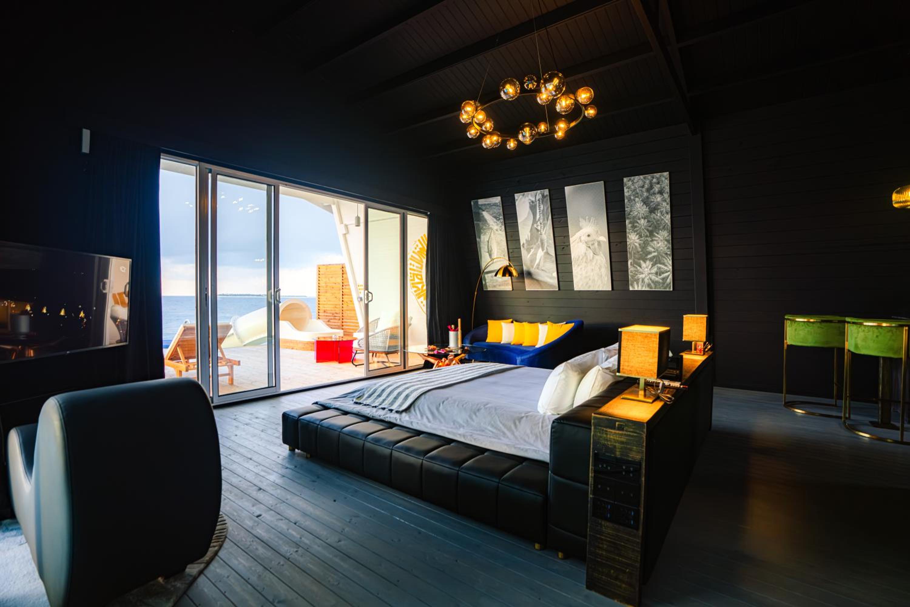 Water Villa, Private Pool
