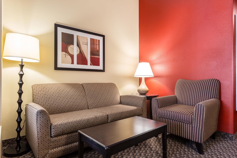 Comfort Suites West of The Ashley 29/46