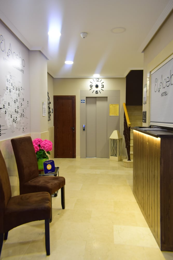 Hotel el Acebo 28/50