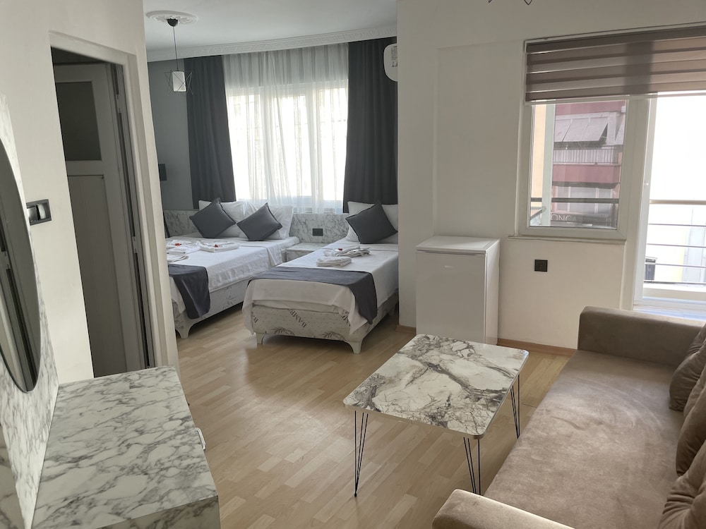 Ersoy Ege Apart Otel 21/50