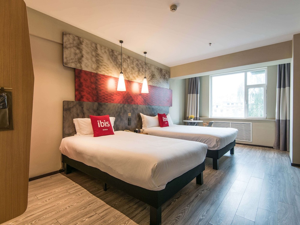 Ibis Lanzhou Dongfanghong Plaza Hotel 36/69