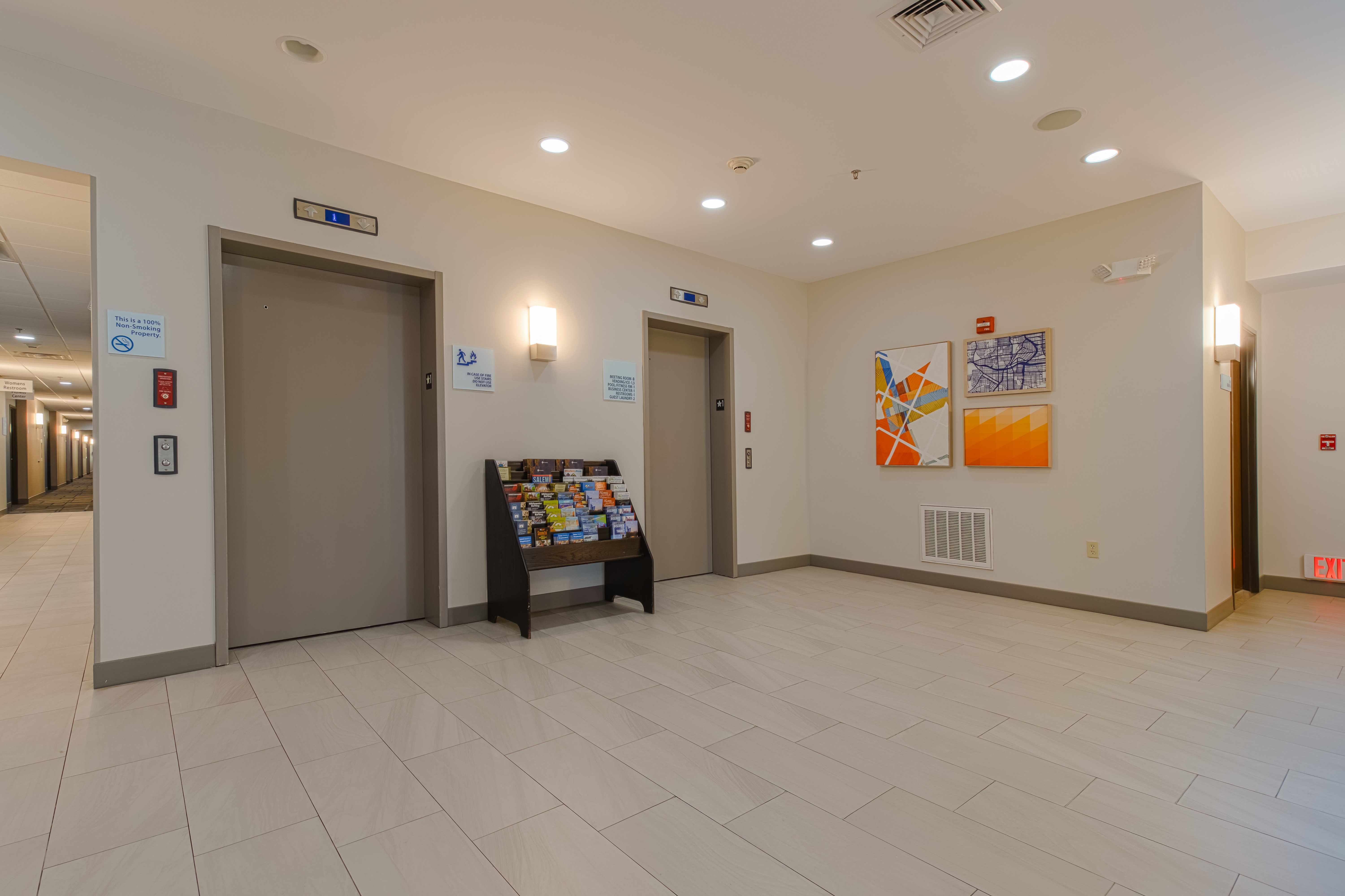 Holiday Inn Express Newington 46/50