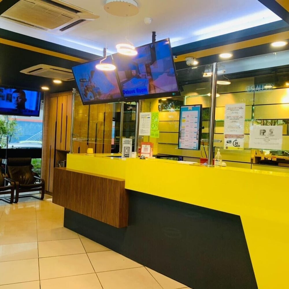 Smile Hotel Selayang Point 5/36
