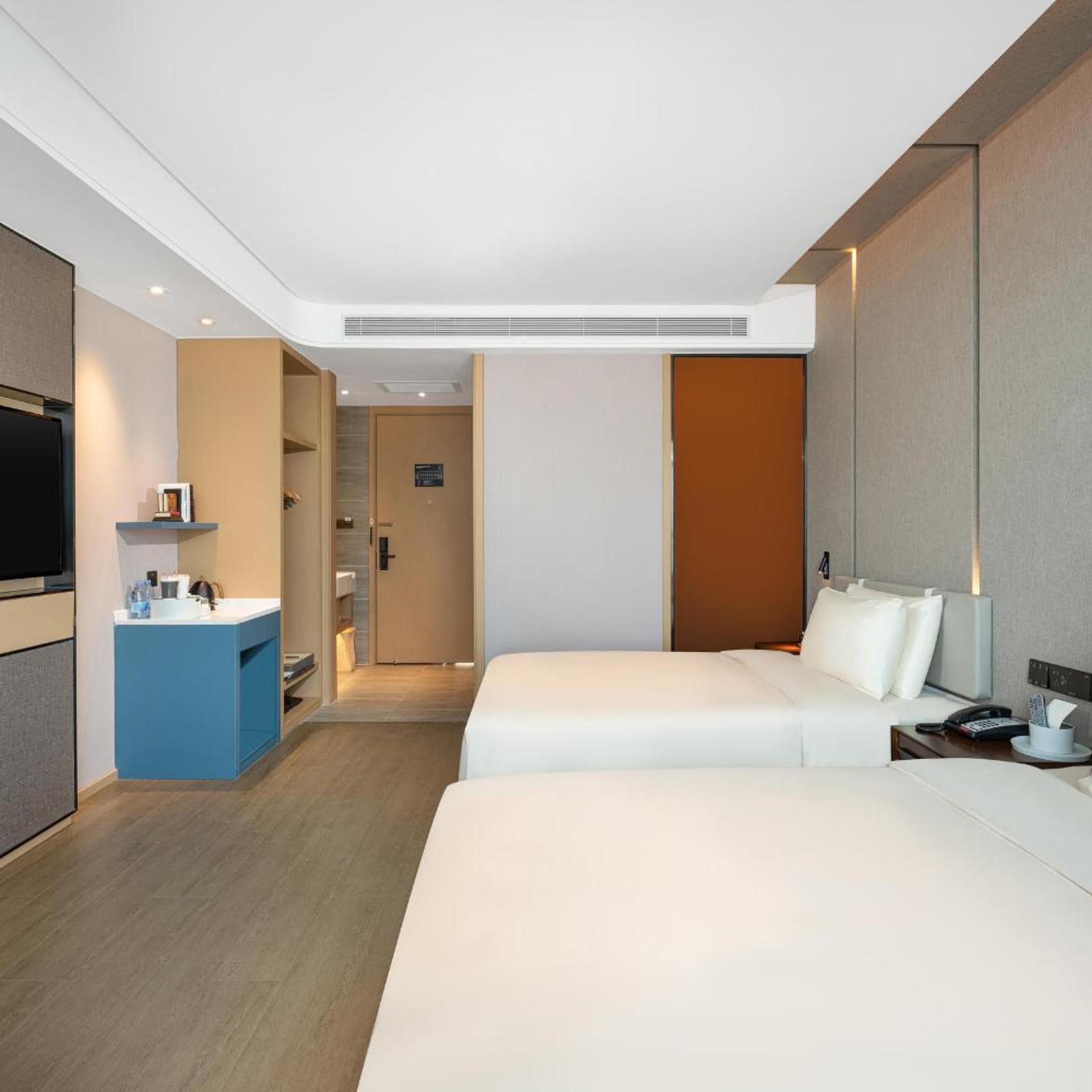 Atour Hotel (Lanzhou Xigu) 16/31