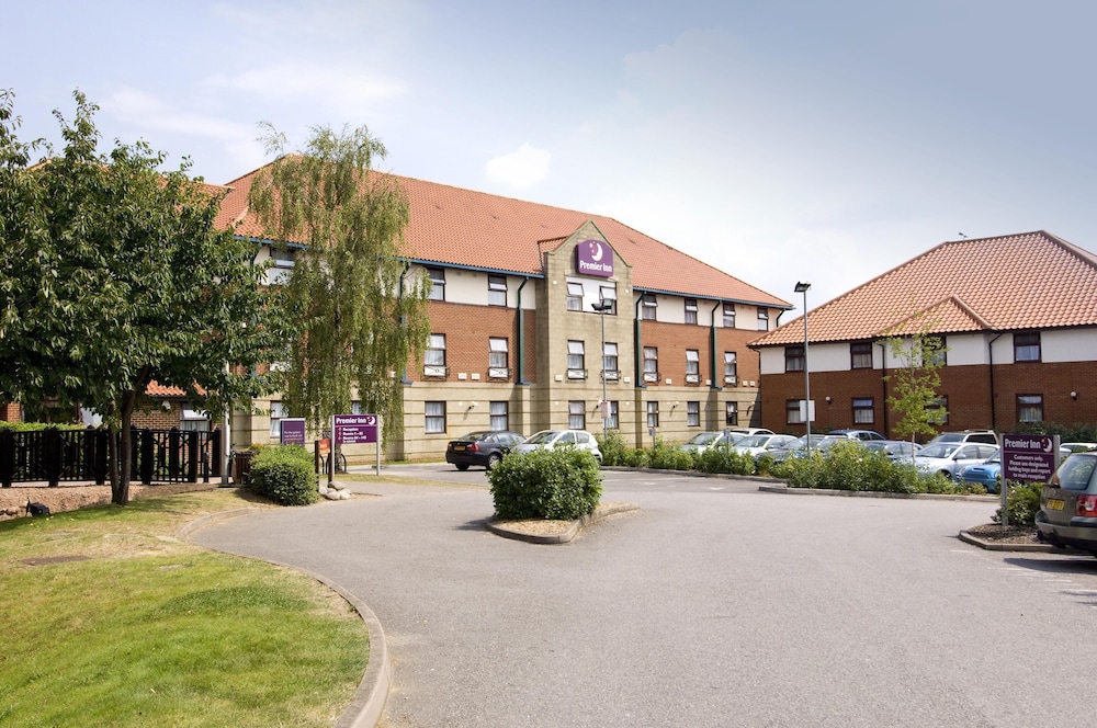 Premier Inn Oxford Cowley 34/44