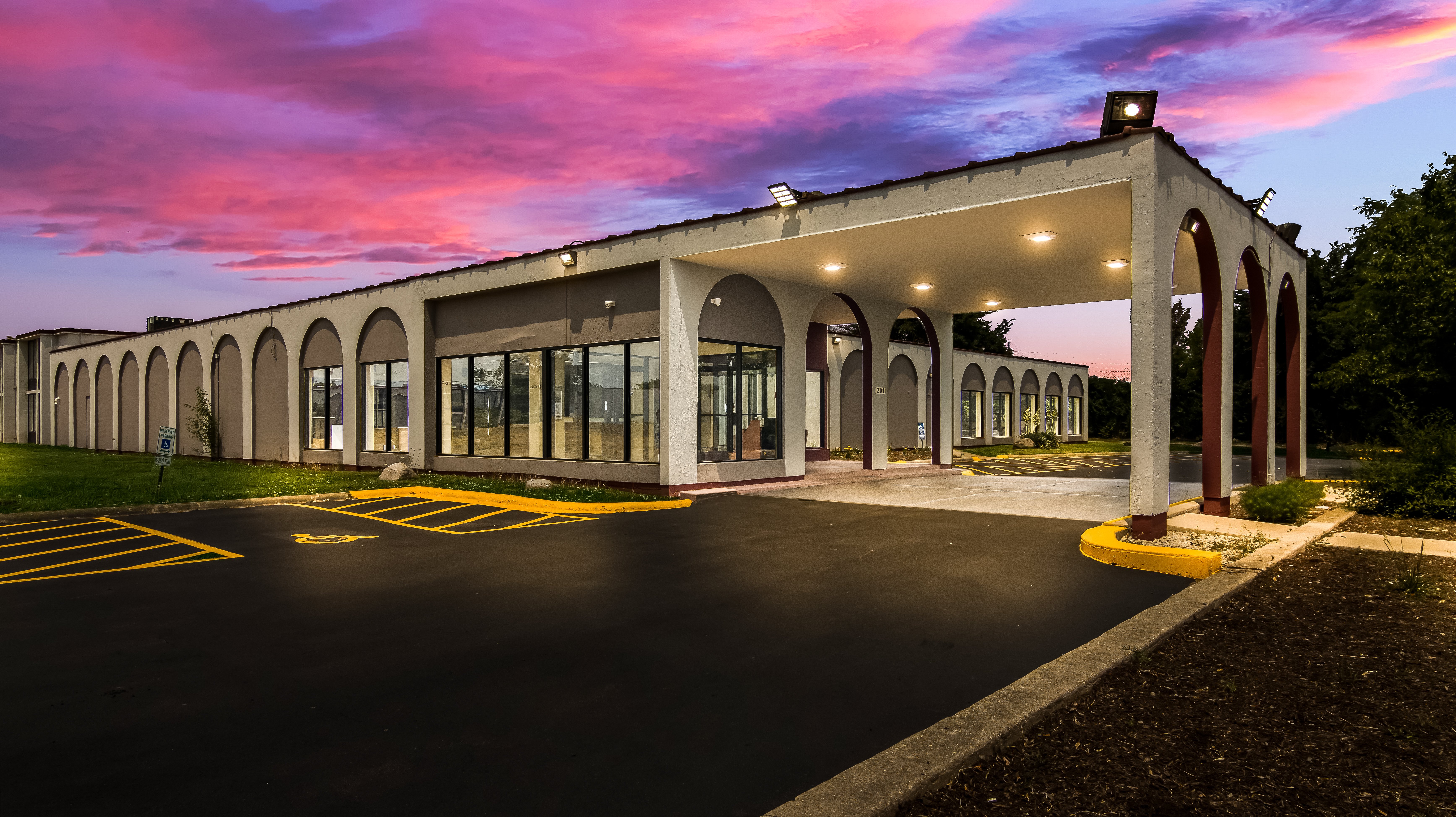 Red Roof Inn Chicago - N Aurora/Naperville 4/36