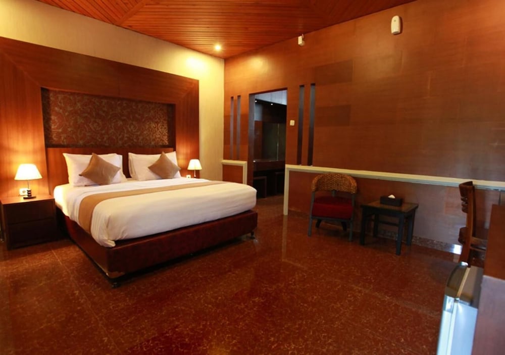 Green Tropical Village Hotel Resort 28/61