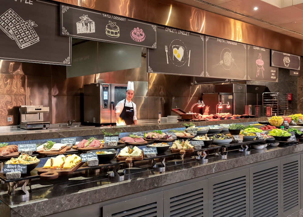 Radisson Blu Hotel Istanbul Asia 72/79