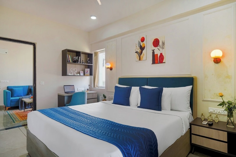 Urban Suites by BluSalzz, Jaipur - Rajasthan by ZUZU 26/56