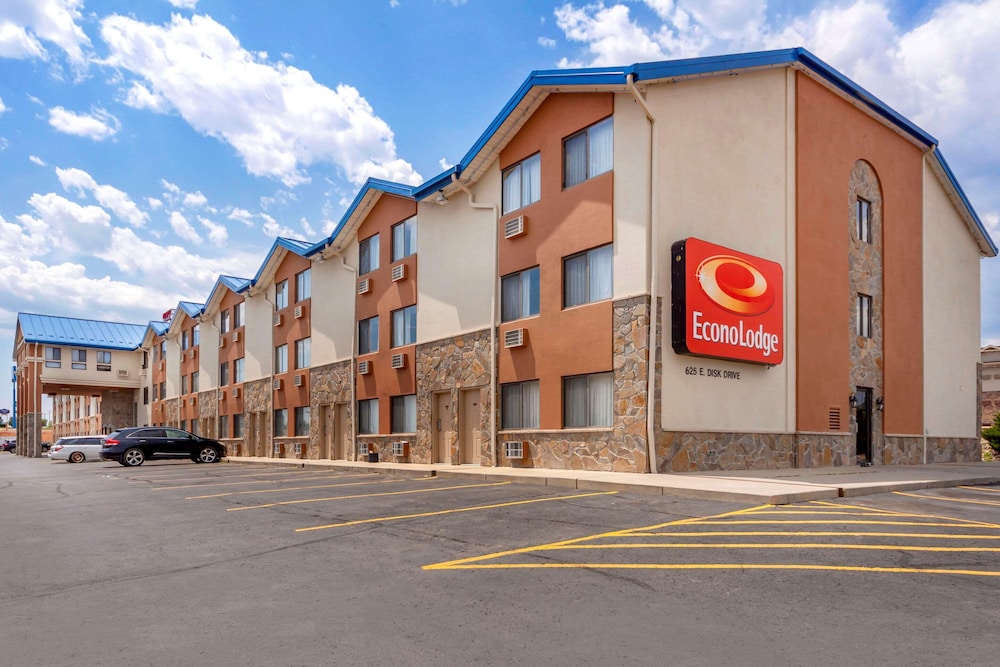 伊克诺旅馆Black Hills(Econo Lodge Black Hills) 图片3