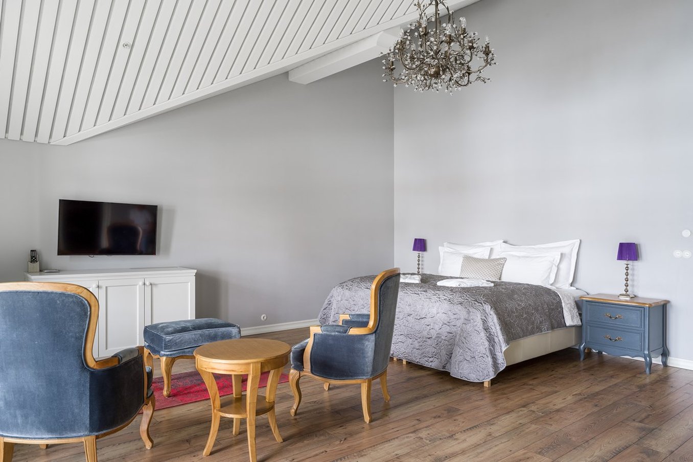 Siglo Hotel 45/60