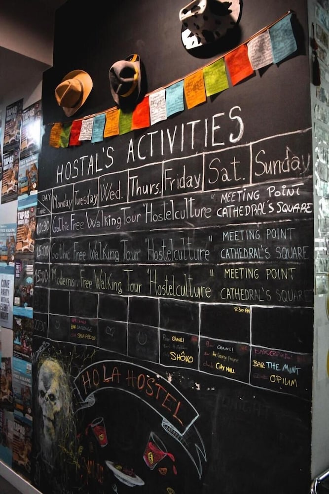Hola Hostal Eixample 7/45