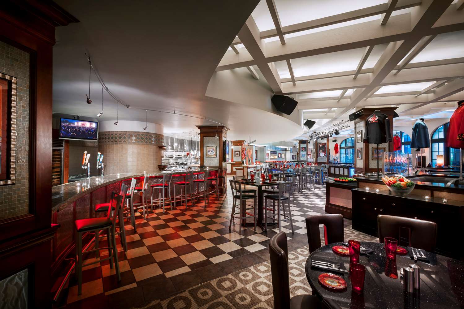 Universal's Hard Rock Hotel 59/69