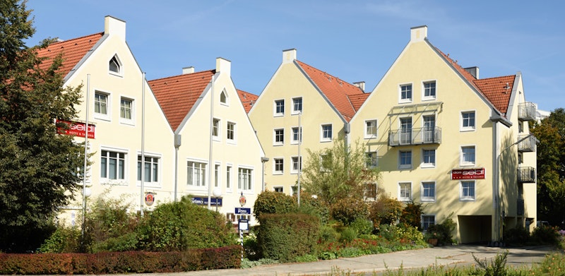 Das Seidl Hotel Tagung Formely Domicil Hotel 2/35