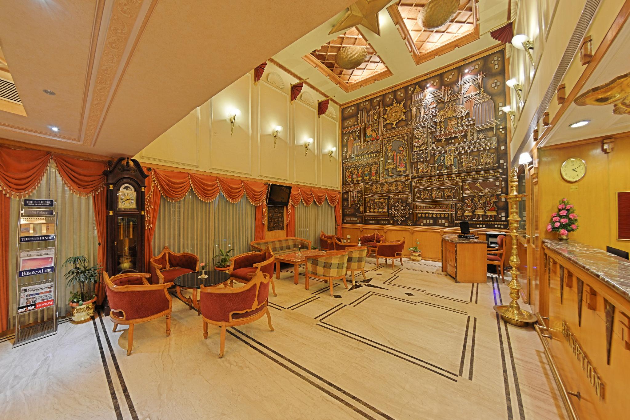 RAJ PALACE 15/23