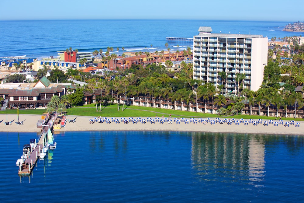 Catamaran Resort Hotel and Spa in SAN DIEGO - CA