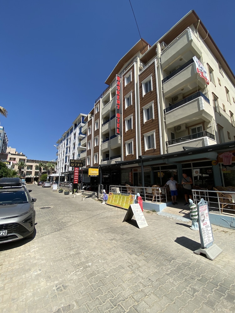 Baskent Hotel 38/46
