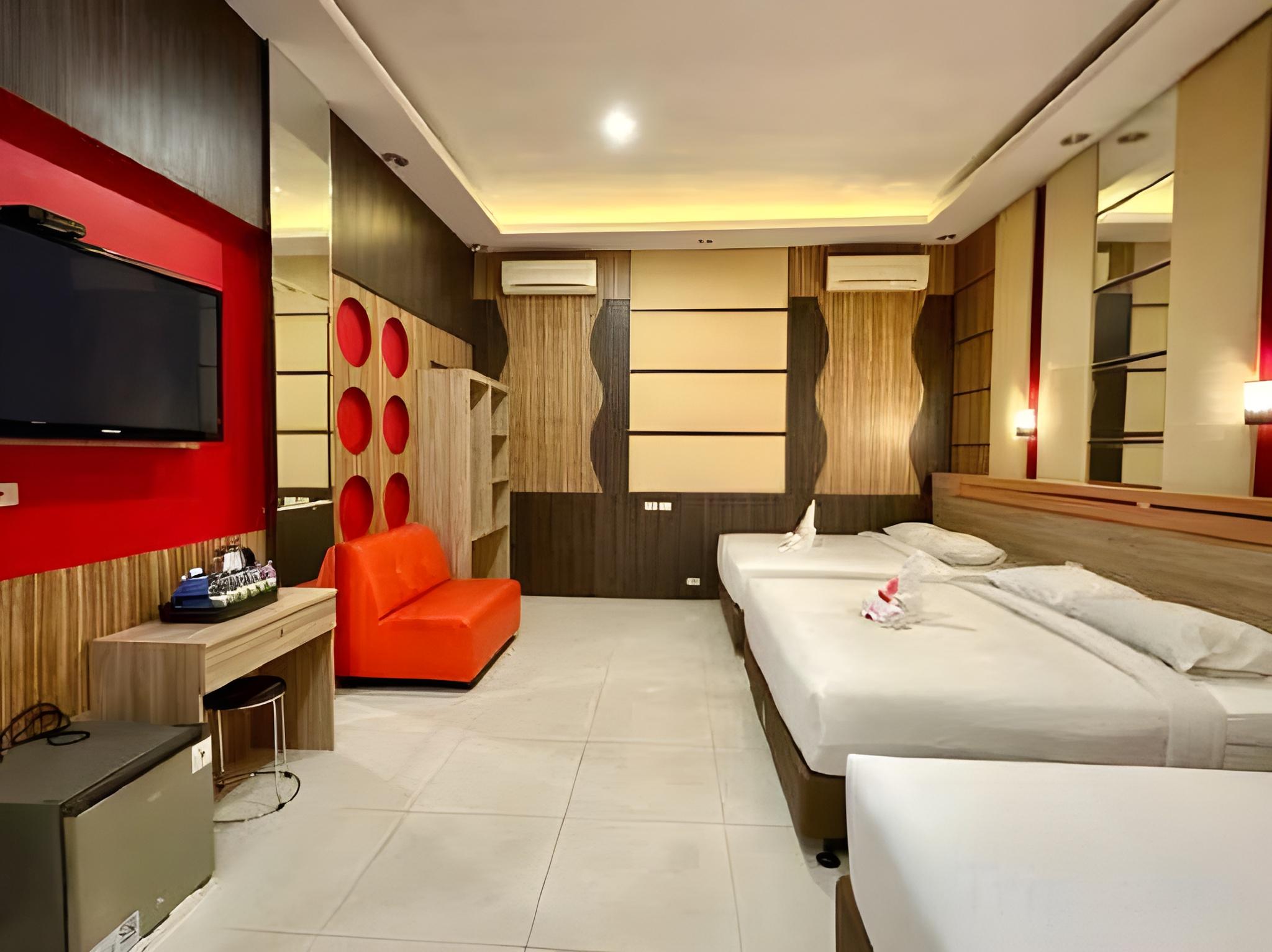 Benteng Hotel Pekanbaru 12/33