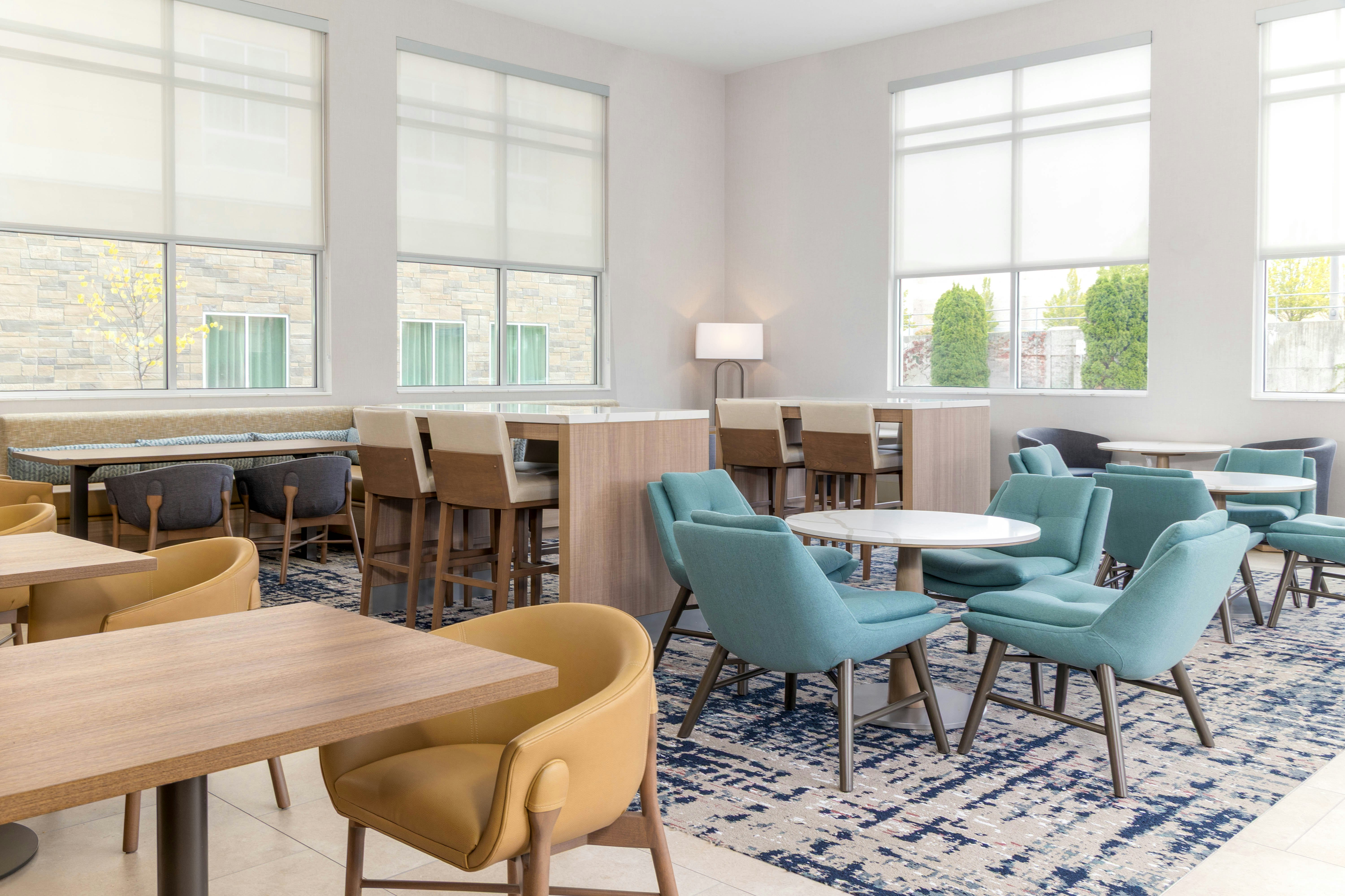 Homewood Suites by Hilton Puyallup Tacoma 27/32