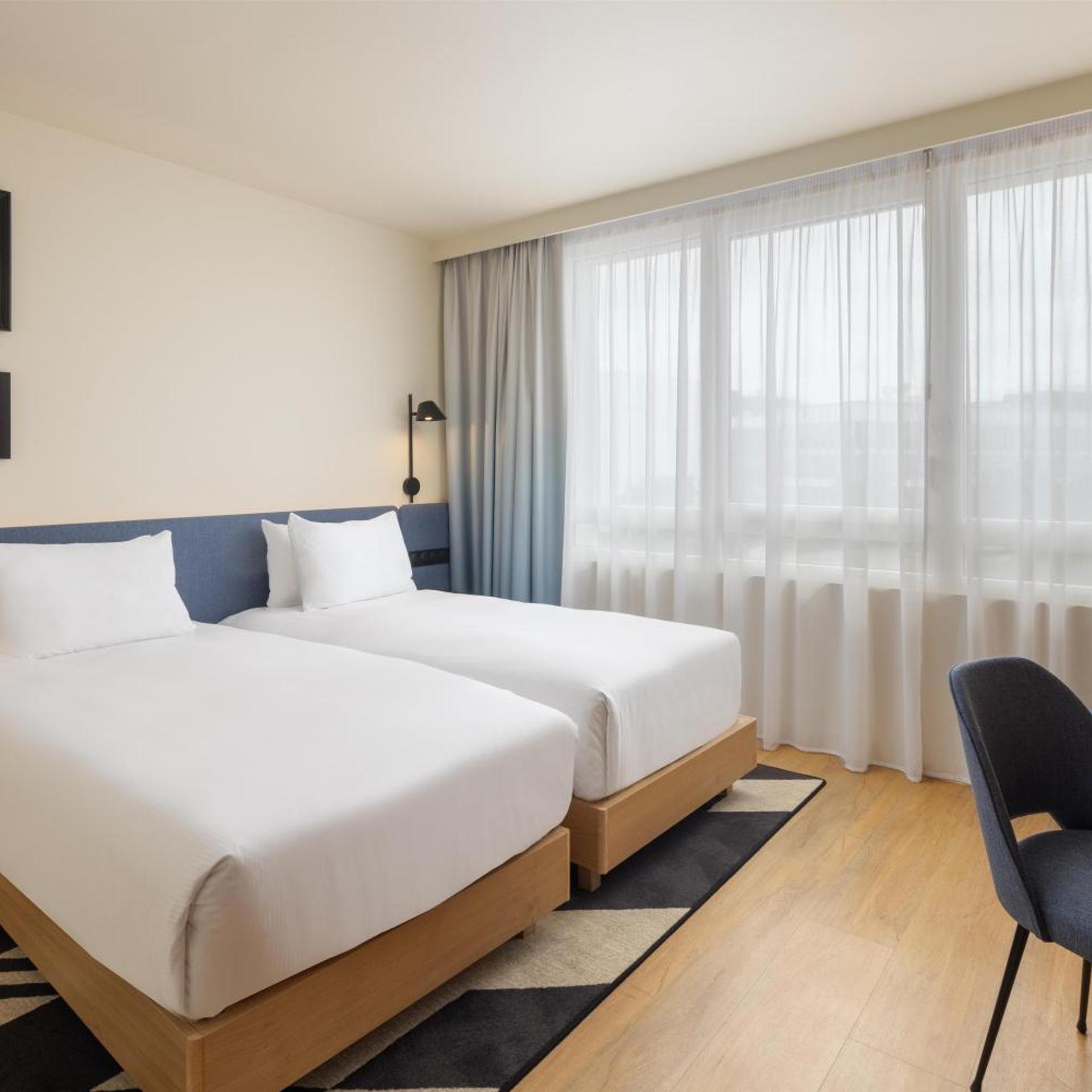 Hampton by Hilton Paris Saint Ouen 13/50