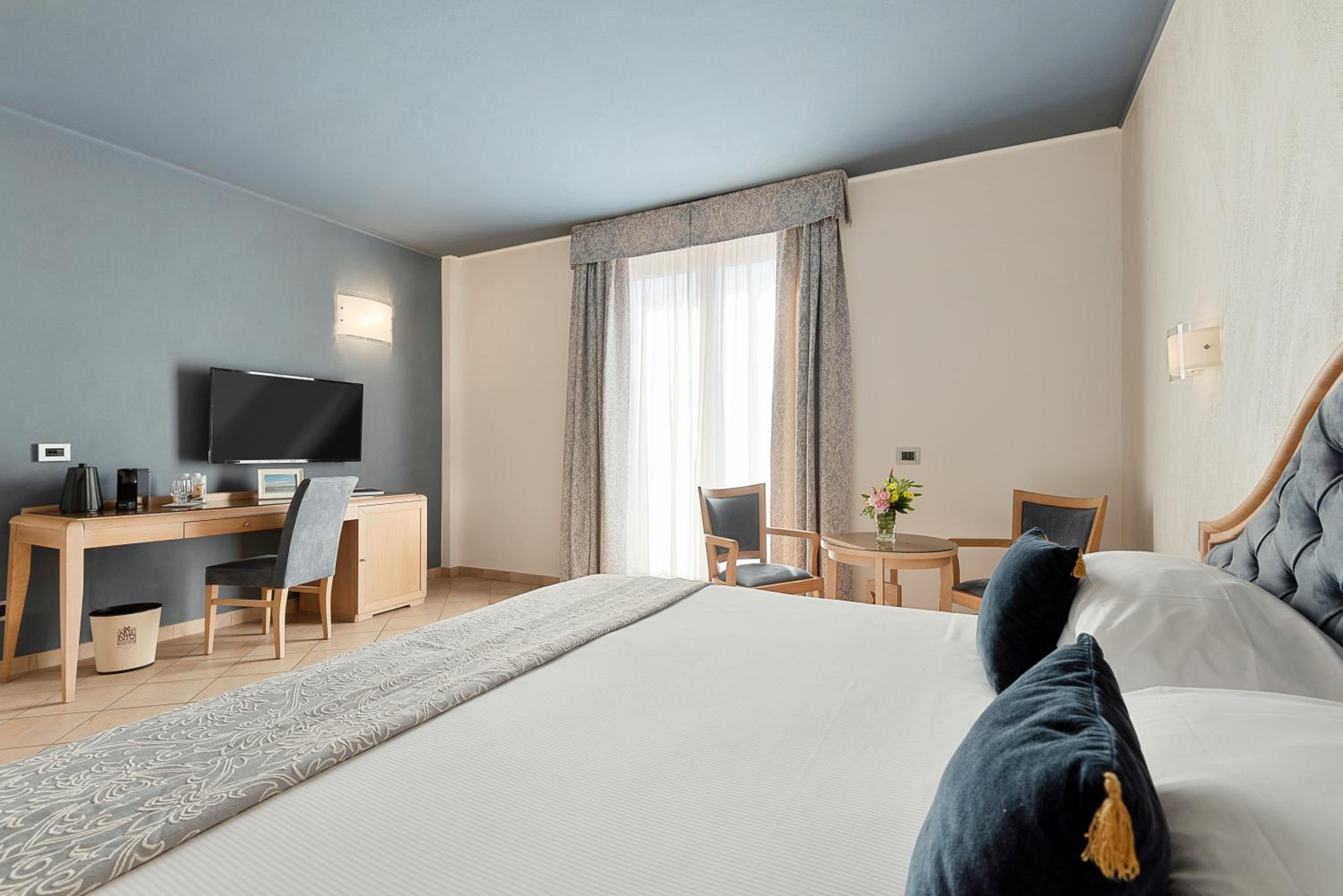 Room at Park Hotel Argento, LEVANTO