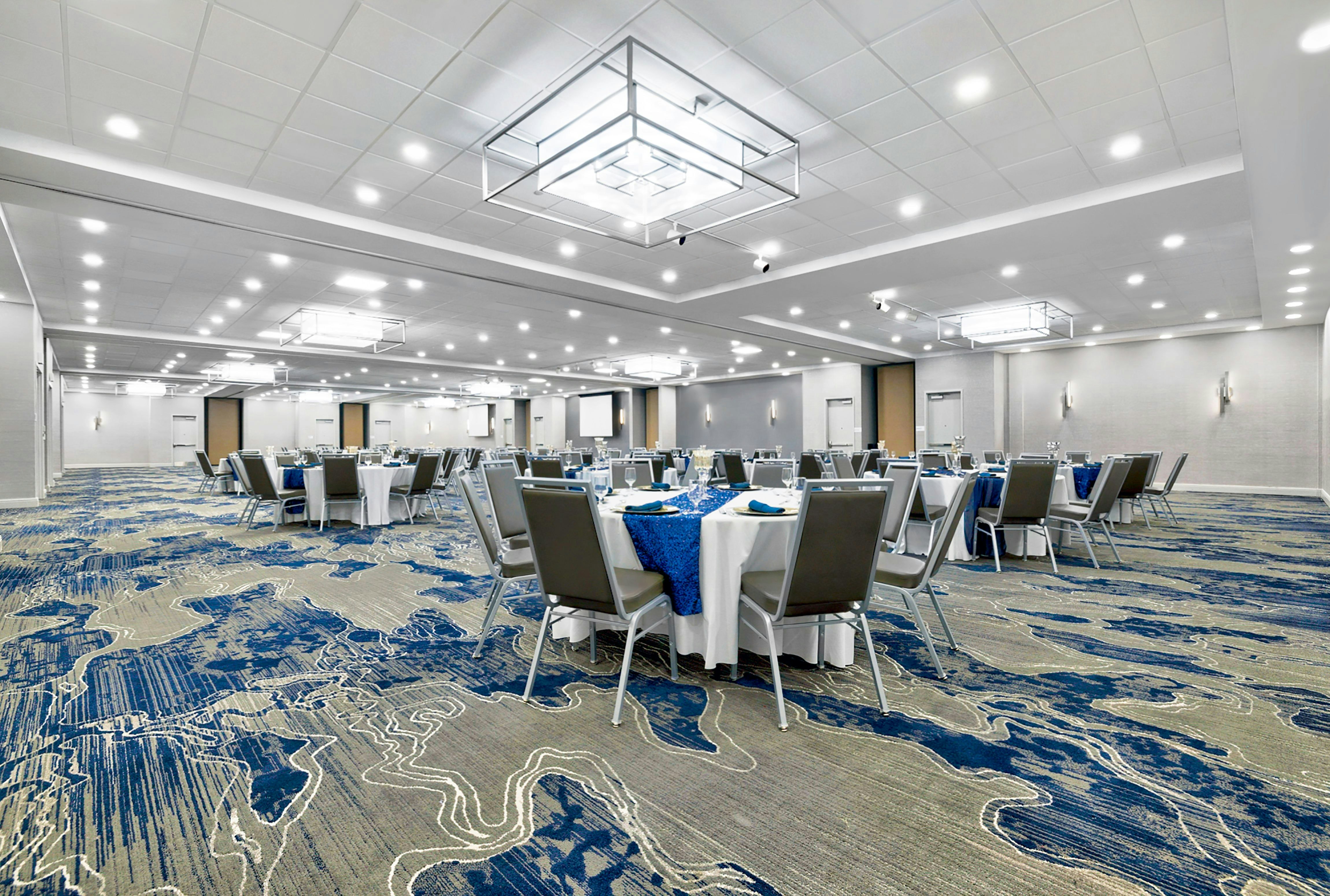 DoubleTree by Hilton Davenport 27/57