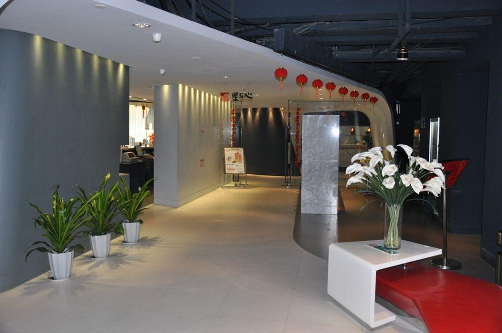 Jinjiang Inn Shanghai Expo Park Pusan Road 7/23