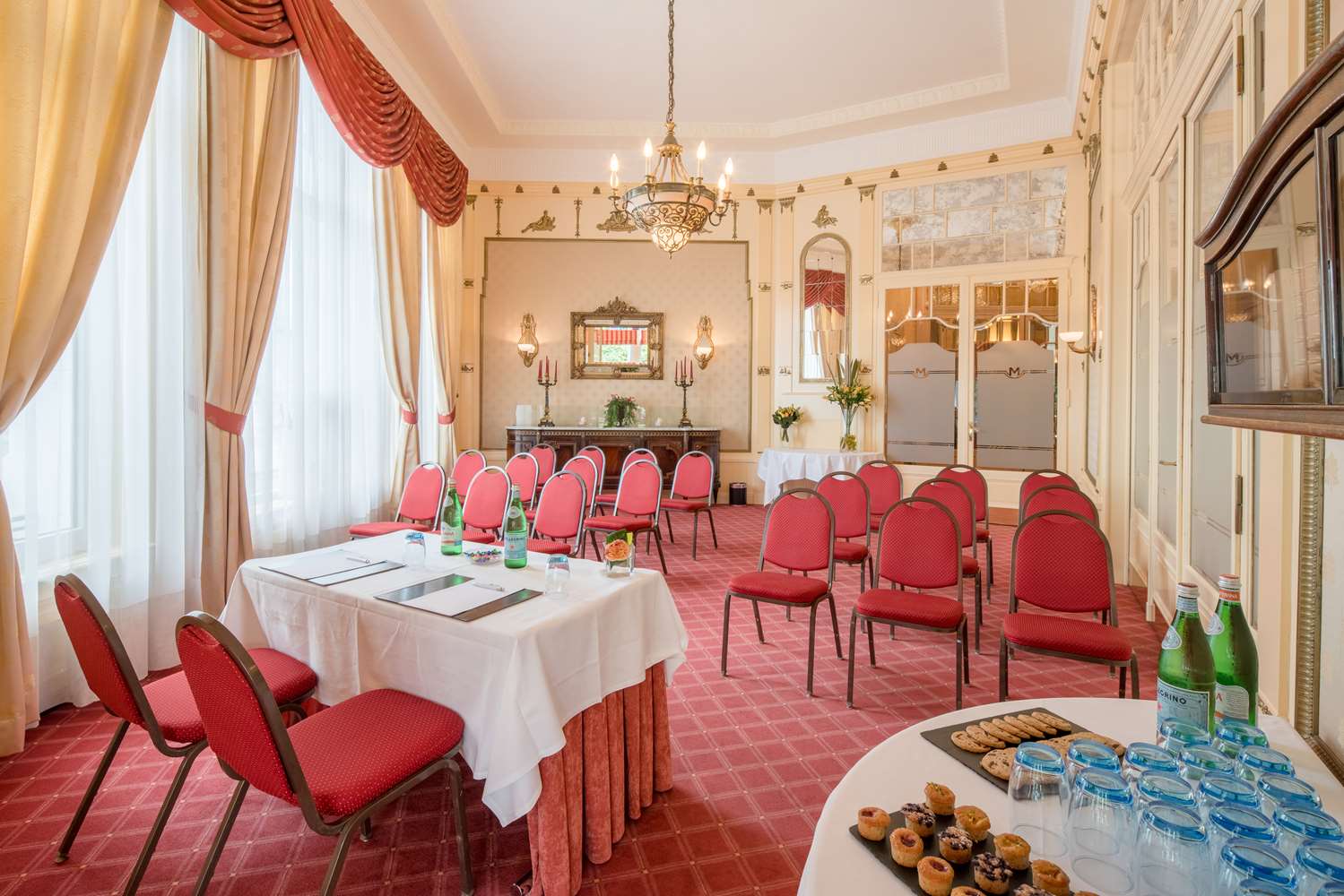 Hotel Mirabeau BW Signature Collection Lausanne 22/23