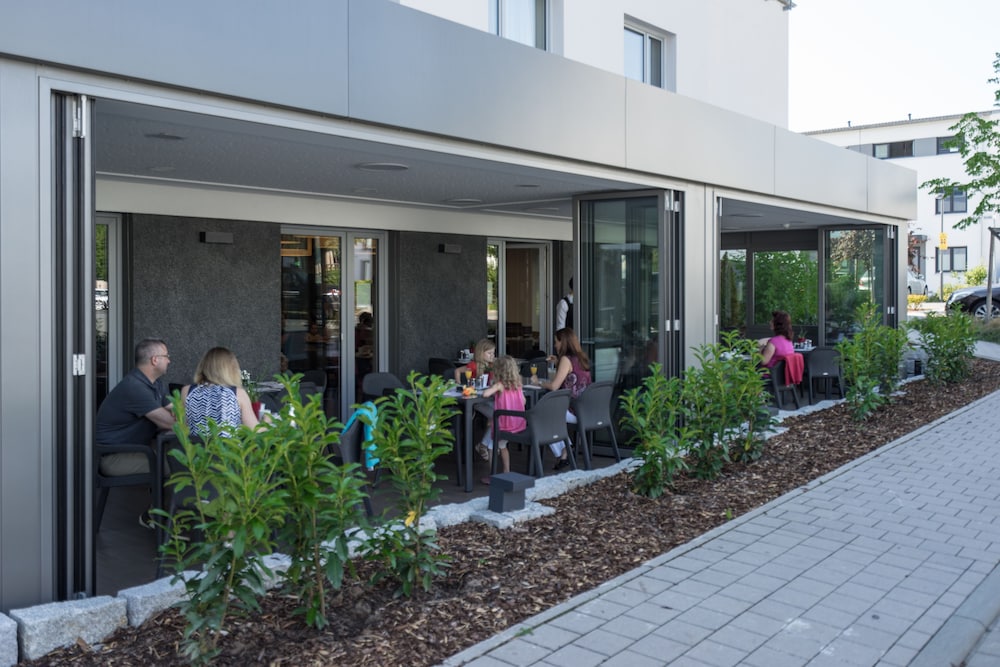 Hotel Bomonti Nurnberg West 3/50