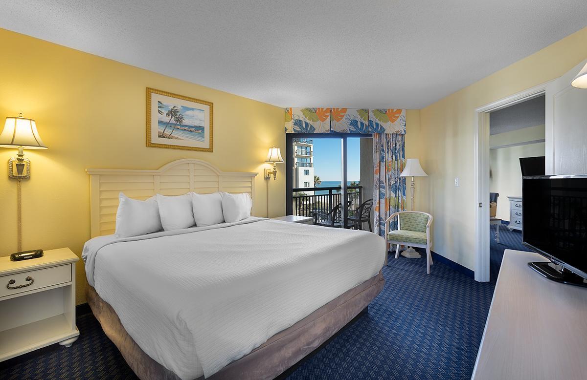 2 Bedrooms, Condo, Ocean View, South Tower, Corner