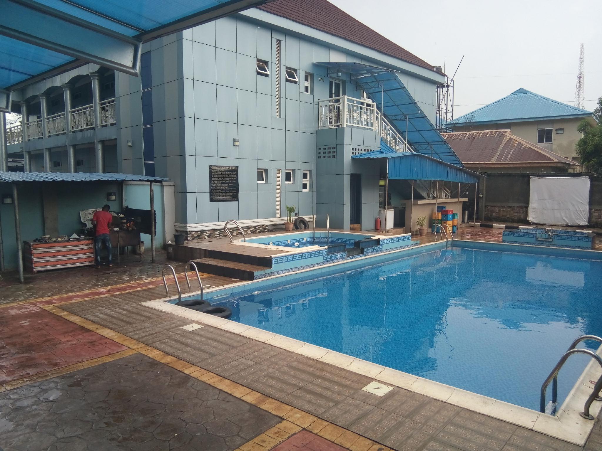 Ozom Hotel 29/29